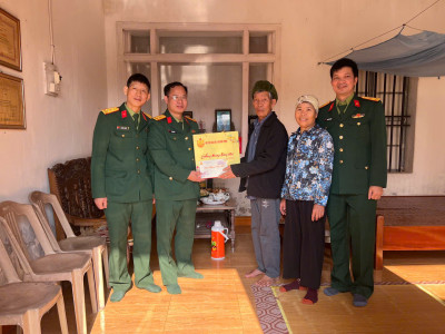 NHIỀU HOẠT ĐỘNG THIẾT THỰC, MANG Ý NGHĨA SÂU SẮC MỖI DỊP TẾT ĐẾN, XUÂN VỀ