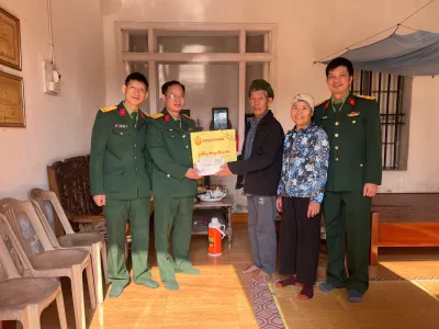 NHIỀU HOẠT ĐỘNG THIẾT THỰC, MANG Ý NGHĨA SÂU SẮC MỖI DỊP TẾT ĐẾN, XUÂN VỀ