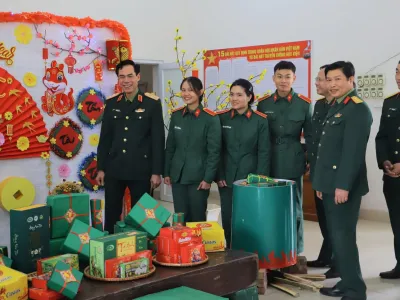 THÊM TRƯỞNG THÀNH SAU MỖI LẦN TRỰC TẾT