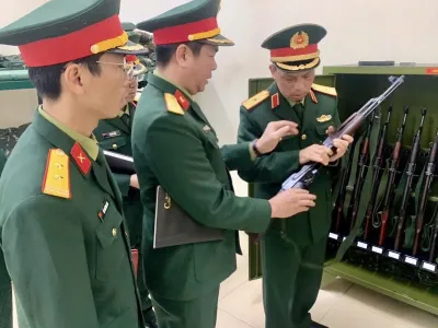 LÀM TỐT CÔNG TÁC CHUẨN BỊ, ĐÓN TẾT VUI TƯƠI, AN TOÀN, TIẾT KIỆM, SẴN SÀNG CHIẾN ĐẤU CAO