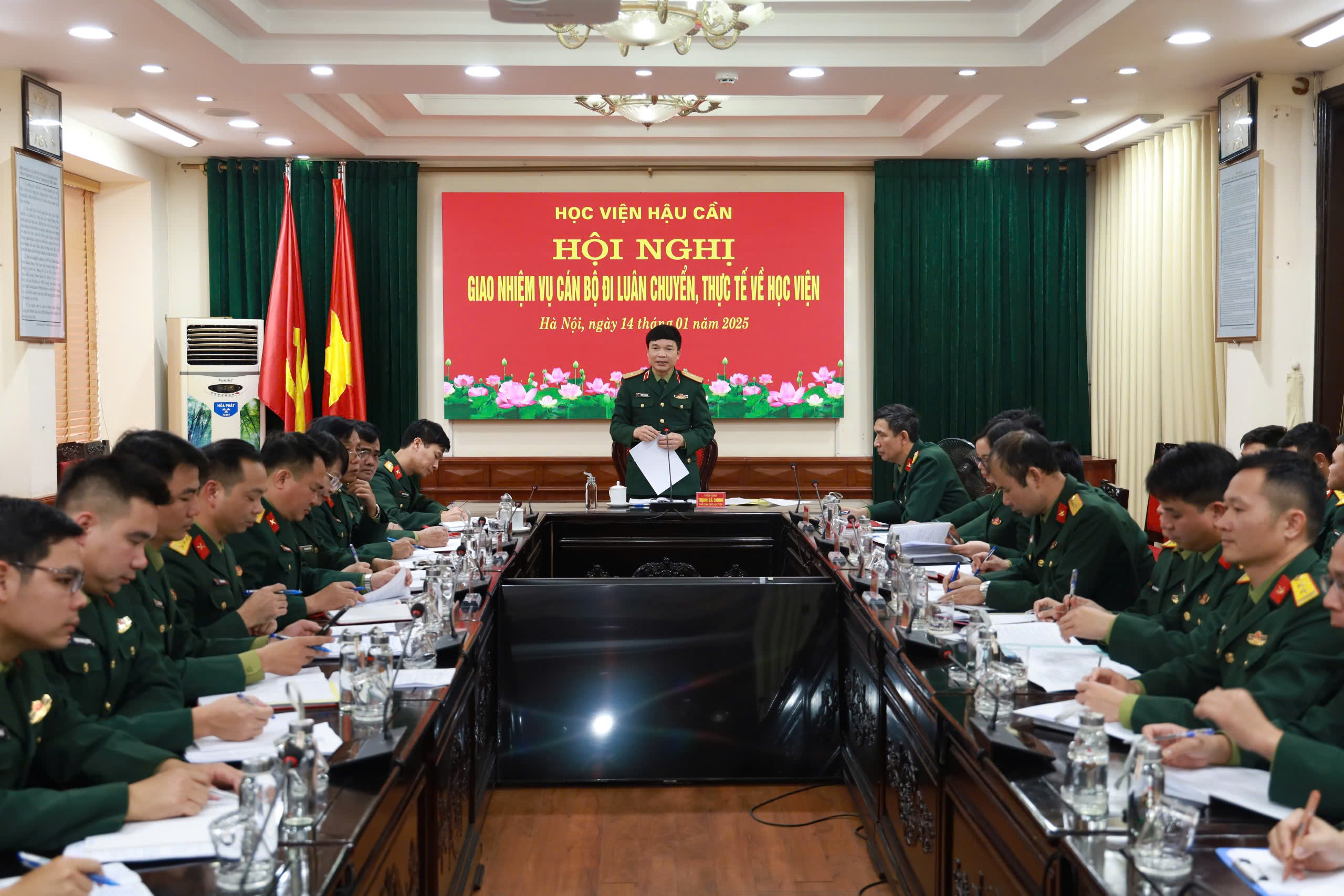 VẬN DỤNG LINH HOẠT, SÁNG TẠO KIẾN THỨC, KINH NGHIỆM TRONG QUÁ TRÌNH LUÂN CHUYỂN, THỰC TẾ VÀO TỪNG CƯƠNG VỊ CÔNG TÁC