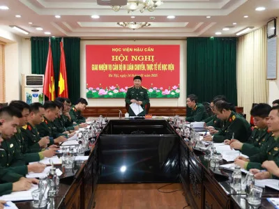 VẬN DỤNG LINH HOẠT, SÁNG TẠO KIẾN THỨC, KINH NGHIỆM TRONG QUÁ TRÌNH LUÂN CHUYỂN, THỰC TẾ VÀO TỪNG CƯƠNG VỊ CÔNG TÁC