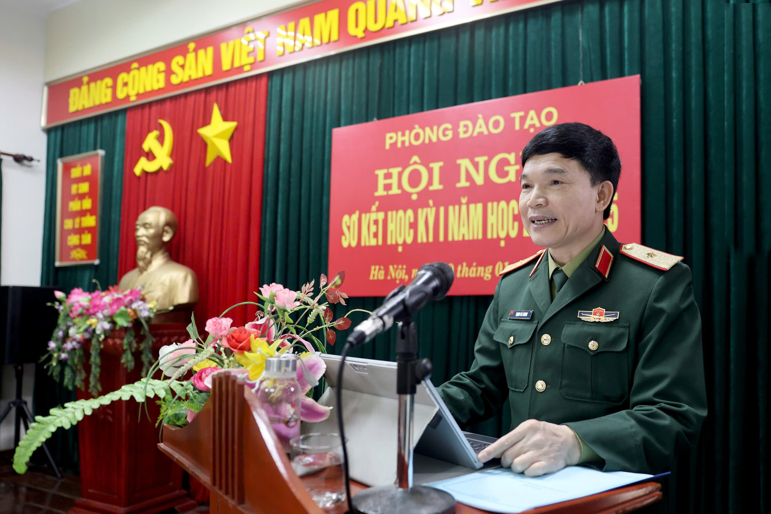 NHIỀU CƠ QUAN, ĐƠN VỊ CỦA HỌC VIỆN ĐẠT KẾT QUẢ CAO TRONG HỌC KỲ 1 NĂM HỌC 2024 - 2025