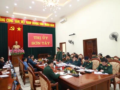 PHỐI HỢP TRIỂN KHAI CHẶT CHẼ, HIỆU QUẢ, ĐÚNG QUY ĐỊNH NHIỆM VỤ MỞ RỘNG VỊ TRÍ ĐÓNG QUÂN CỦA HỌC VIỆN
