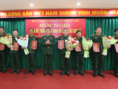 NHANH CHÓNG BẮT NHỊP VỚI NHIỆM VỤ TRÊN TỪNG CƯƠNG VỊ CÔNG TÁC MỚI