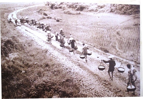 HẬU CẦN NHÂN DÂN – NHÂN TỐ GÓP PHẦN QUYẾT ĐỊNH ĐẾN NHIỆM VỤ BẢO ĐẢM CHO LỰC LƯỢNG VŨ TRANG THỜI KỲ TIỀN KHỞI NGHĨA