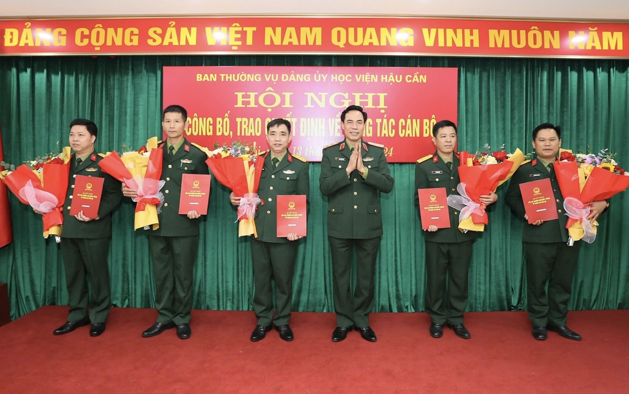 QUÂN HÀM CAO HƠN - TINH THẦN NỖ LỰC CÀNG PHẢI LỚN