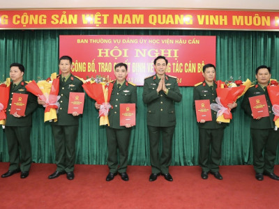QUÂN HÀM CAO HƠN - TINH THẦN NỖ LỰC CÀNG PHẢI LỚN