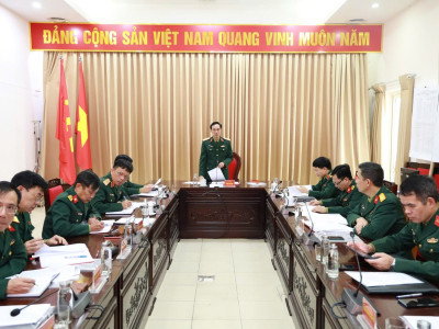 XÉT, CÔNG NHẬN TỐT NGHIỆP CHO HỌC VIÊN
