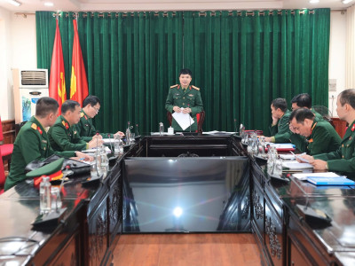 HỘI NGHỊ THỐNG NHẤT TÊN ĐỀ TÀI VÀ GIAO NHIỆM VỤ CHO CÁN BỘ HƯỚNG DẪN LUẬN VĂN