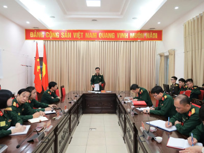 HỌC VIÊN KHÓA 26 ĐÀO TẠO SĨ QUAN HẬU CẦN CẤP PHÂN ĐỘI TRÌNH ĐỘ ĐẠI HỌC, CHUYÊN NGÀNH DOANH TRẠI – XÂY DỰNG DÂN DỤNG VÀ CÔNG NGHIỆP THI TỐT NGHIỆP MÔN LÝ THUYẾT  CHUYÊN NGÀNH TỔNG HỢP