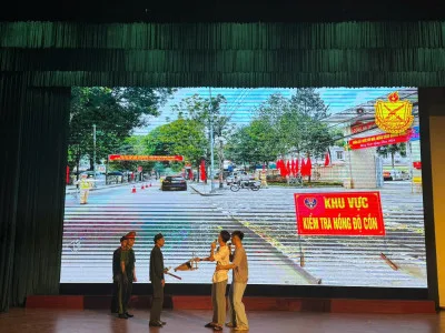 LAN TỎA Ý NGHĨA TỪ HỘI THI “CHẤP HÀNH KỶ CƯƠNG, THƯỢNG TÔN PHÁP LUẬT”