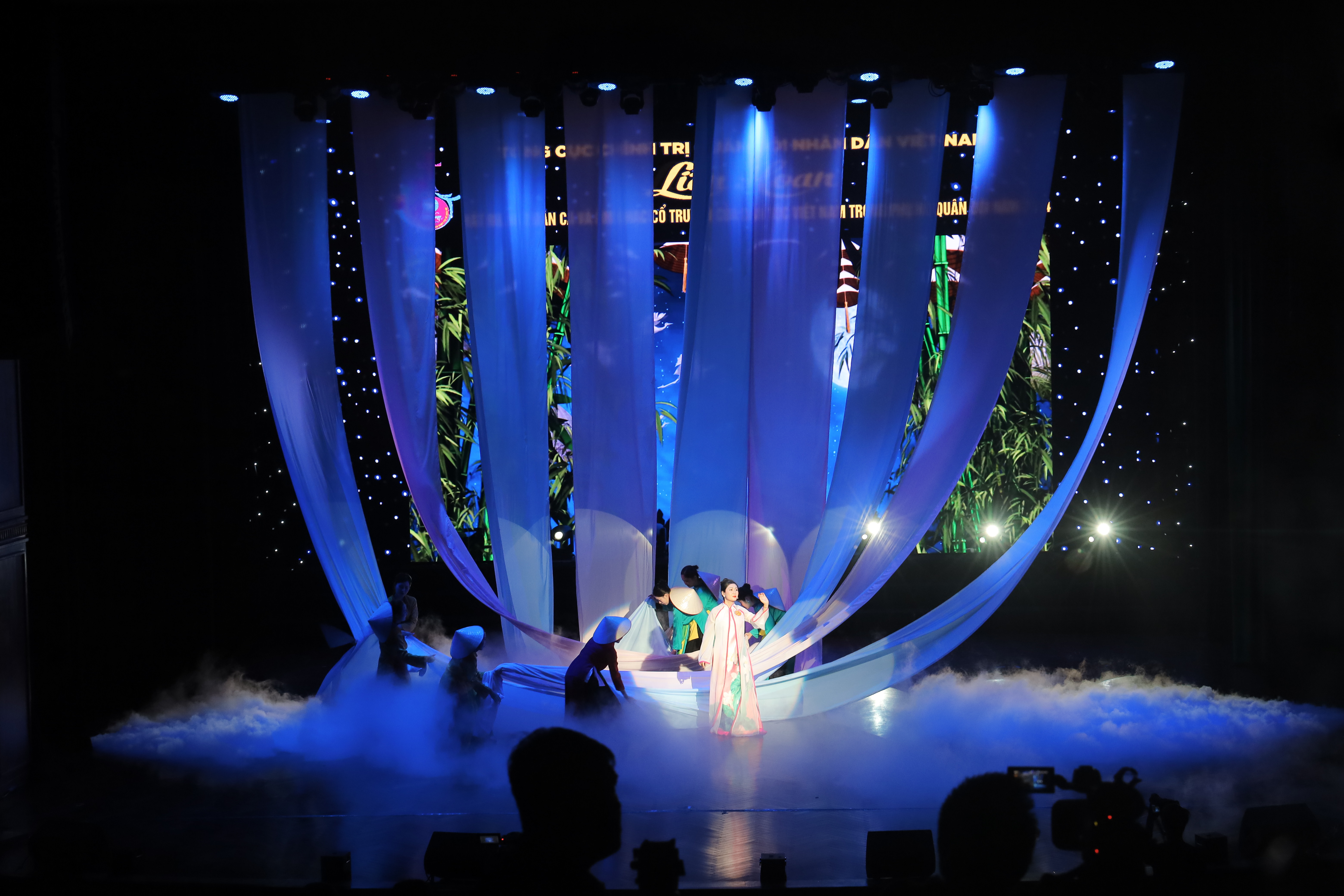 ĐỌNG LẠI NHIỀU ẤN TƯỢNG TỪ HỘI THI