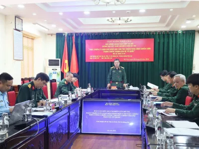 ĐÁNH GIÁ KẾT QUẢ NGHIÊN CỨU ĐỀ TÀI CẤP BỘ QUỐC PHÒNG