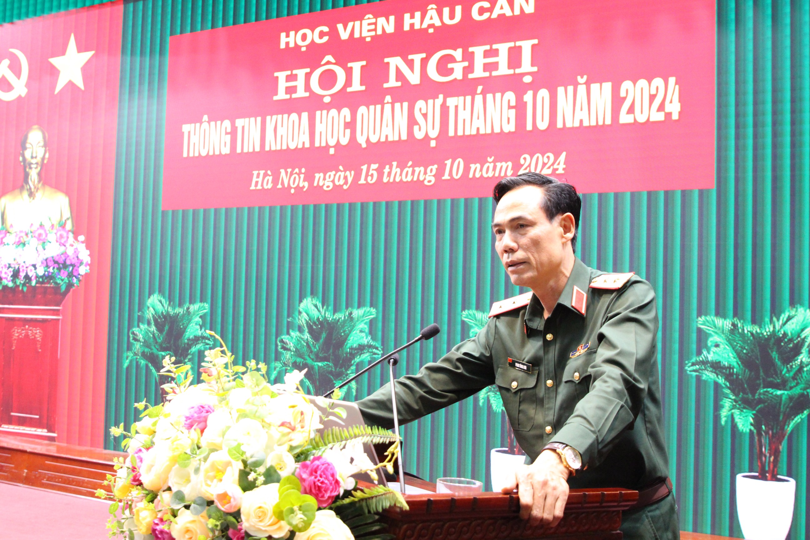 TĂNG CƯỜNG HỢP TÁC, GIAO LƯU, HỌC HỎI ĐỂ KHÔNG NGỪNG PHÁT TRIỂN