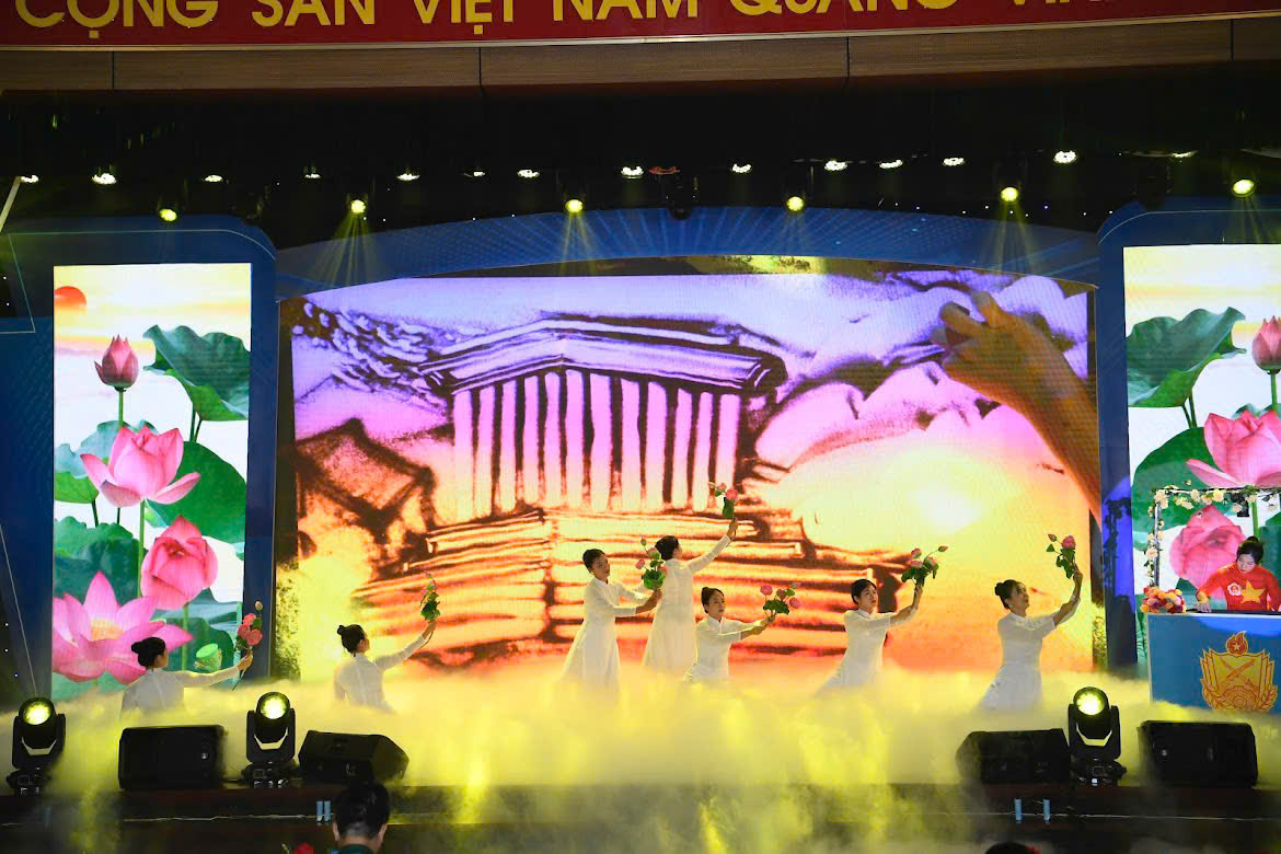 HỌC VIỆN HẬU CẦN THAM GIA HỘI THI CHỦ TỊCH CÔNG ĐOÀN CƠ SỞ GIỎI CẤP TOÀN QUÂN NĂM 2024