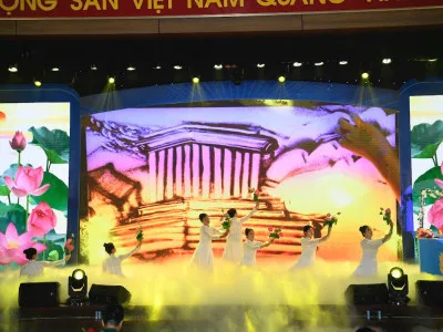 HỌC VIỆN HẬU CẦN THAM GIA HỘI THI CHỦ TỊCH CÔNG ĐOÀN CƠ SỞ GIỎI CẤP TOÀN QUÂN NĂM 2024