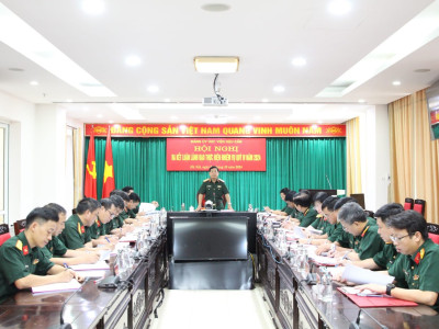 TẬP TRUNG LÃNH ĐẠO THỰC HIỆN THẮNG LỢI NHIỆM VỤ QUÝ IV NĂM 2024