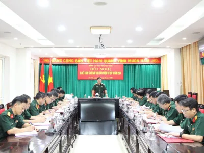 TẬP TRUNG LÃNH ĐẠO THỰC HIỆN THẮNG LỢI NHIỆM VỤ QUÝ IV NĂM 2024