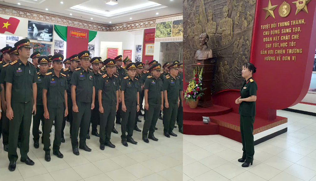 HIỂU THÊM VỀ MỐI QUAN HỆ ĐẶC BIỆT VIỆT NAM – LÀO THÔNG QUA GIÁO DỤC LỊCH SỬ, TRUYỀN THỐNG