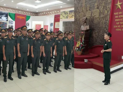 HIỂU THÊM VỀ MỐI QUAN HỆ ĐẶC BIỆT VIỆT NAM – LÀO THÔNG QUA GIÁO DỤC LỊCH SỬ, TRUYỀN THỐNG