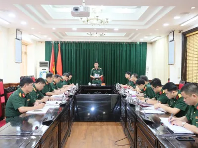CHUẨN BỊ CHU ĐÁO, TOÀN DIỆN ĐỂ ĐẠI HỘI THI ĐUA QUYẾT THẮNG HỌC VIỆN THỰC SỰ TRỞ THÀNH NGÀY HỘI LỚN