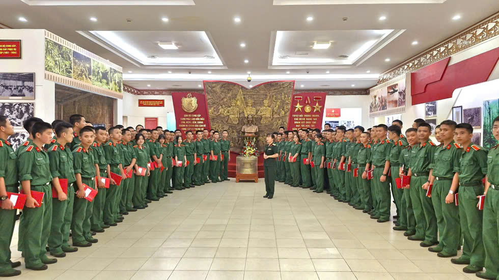 GIÁO DỤC TRUYỀN THỐNG - ĐỊNH HƯỚNG TƯƠNG LAI