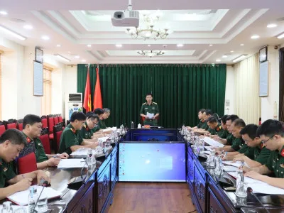 CHỦ ĐỘNG TRIỂN KHAI HỘI THAO NGÀNH HẬU CẦN-KỸ THUẬT NĂM 2024