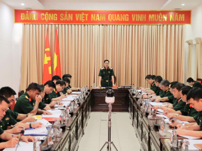 THÔNG QUA PHƯƠNG ÁN TỔ CHỨC DIỄN TẬP CHO CÁC ĐỐI TƯỢNG NĂM HỌC 2024 - 2025