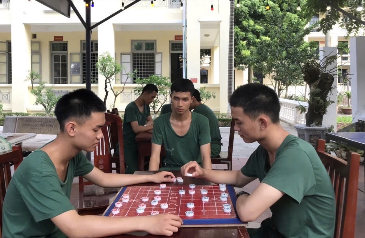 NHIỀU HOẠT ĐỘNG Ý NGHĨA CỦA TUỔI TRẺ HỌC VIỆN HẬU CẦN, NHÂN NGÀY TẾT ĐỘC LẬP