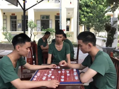 NHIỀU HOẠT ĐỘNG Ý NGHĨA CỦA TUỔI TRẺ HỌC VIỆN HẬU CẦN, NHÂN NGÀY TẾT ĐỘC LẬP