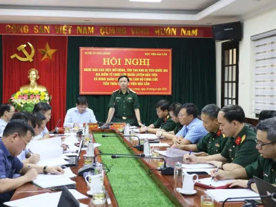 BẢO TỒN, TÔN TẠO VÀ PHÁT HUY GIÁ TRỊ LỊCH SỬ CỦA KHU DI TÍCH QUỐC GIA