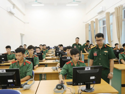 KHÍ THẾ QUYẾT TÂM CAO NGAY TỪ NỘI DUNG THI ĐẦU TIÊN CỦA HỘI THI OLYMPIC