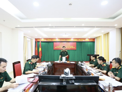 XÉT TUYỂN ĐÀO TẠO SĨ QUAN HẬU CẦN CẤP PHÂN ĐỘI THEO KẾT QUẢ THI TRUNG HỌC PHỔ THÔNG NĂM 2024