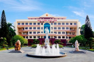 THÔNG BÁO ĐIỂM TRÚNG TUYỂN VÀO NGÀNH HẬU CẦN QUÂN SỰ NĂM 2024 ĐỐI TƯỢNG HỌC SINH GIỎI BẬC TRUNG HỌC PHỔ THÔNG