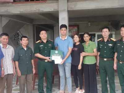 HỌC VIỆN HẬU CẦN: QUAN TÂM CHĂM LO TỚI CÔNG TÁC CHÍNH SÁCH VÀ HẬU PHƯƠNG QUÂN ĐỘI