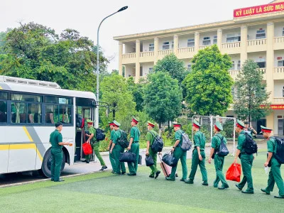 CÁC ĐƠN VỊ TỔ CHỨC CHẶT CHẼ BÀN GIAO TRỰC HÈ NĂM 2024