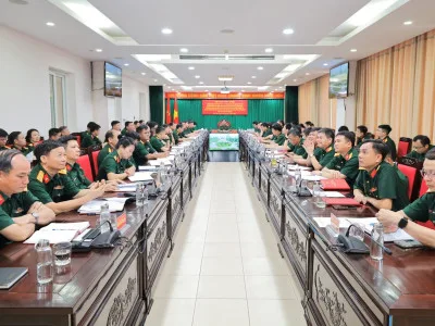 HỘI NGHỊ TOÀN QUỐC QUÁN TRIỆT QUY ĐỊNH SỐ 144-QĐ/TW VÀ CHỈ THỊ SỐ 35-CT/TW CỦA BỘ CHÍNH TRỊ