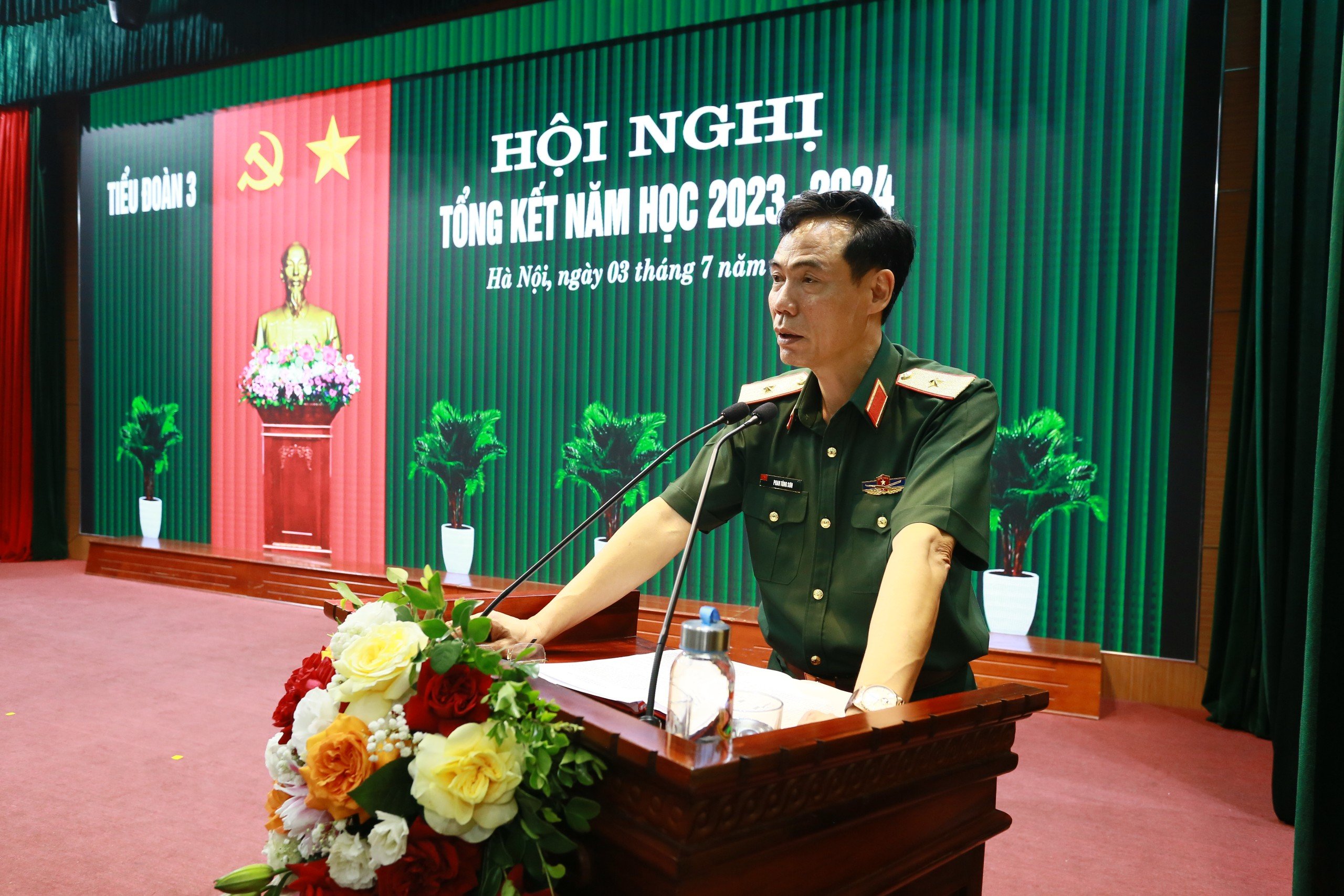 NHIỀU ĐƠN VỊ CỦA HỌC VIỆN TỔ CHỨC HỘI NGHỊ TỔNG KẾT NĂM HỌC 2023 - 2024