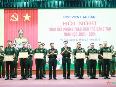 SÁNG TẠO ĐỂ GIẢI QUYẾT NHỮNG KHÓ KHĂN CỦA THỰC TIỄN