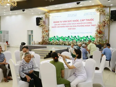 ĐIỂM SÁNG TRONG THỰC HIỆN CHỨC NĂNG ĐỘI QUÂN CÔNG TÁC