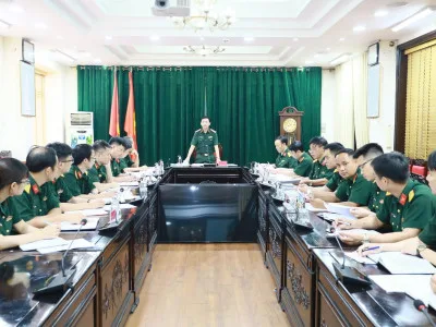 HỘI ĐỒNG KHOA HỌC HỌC VIỆN XÉT DUYỆT ĐỀ CƯƠNG ĐỀ TÀI, SÁNG KIẾN NĂM HỌC 2024 - 2025