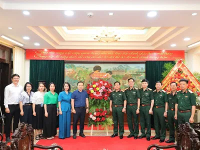 HỌC VIỆN HẬU CẦN - TỰ HÀO 73 NĂM XÂY DỰNG VÀ TRƯỞNG THÀNH
