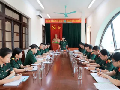 HỘI NGHỊ BAN BIÊN TẬP, XUẤT BẢN CHUYÊN SAN HẬU CẦN QUÂN ĐỘI NƯỚC NGOÀI