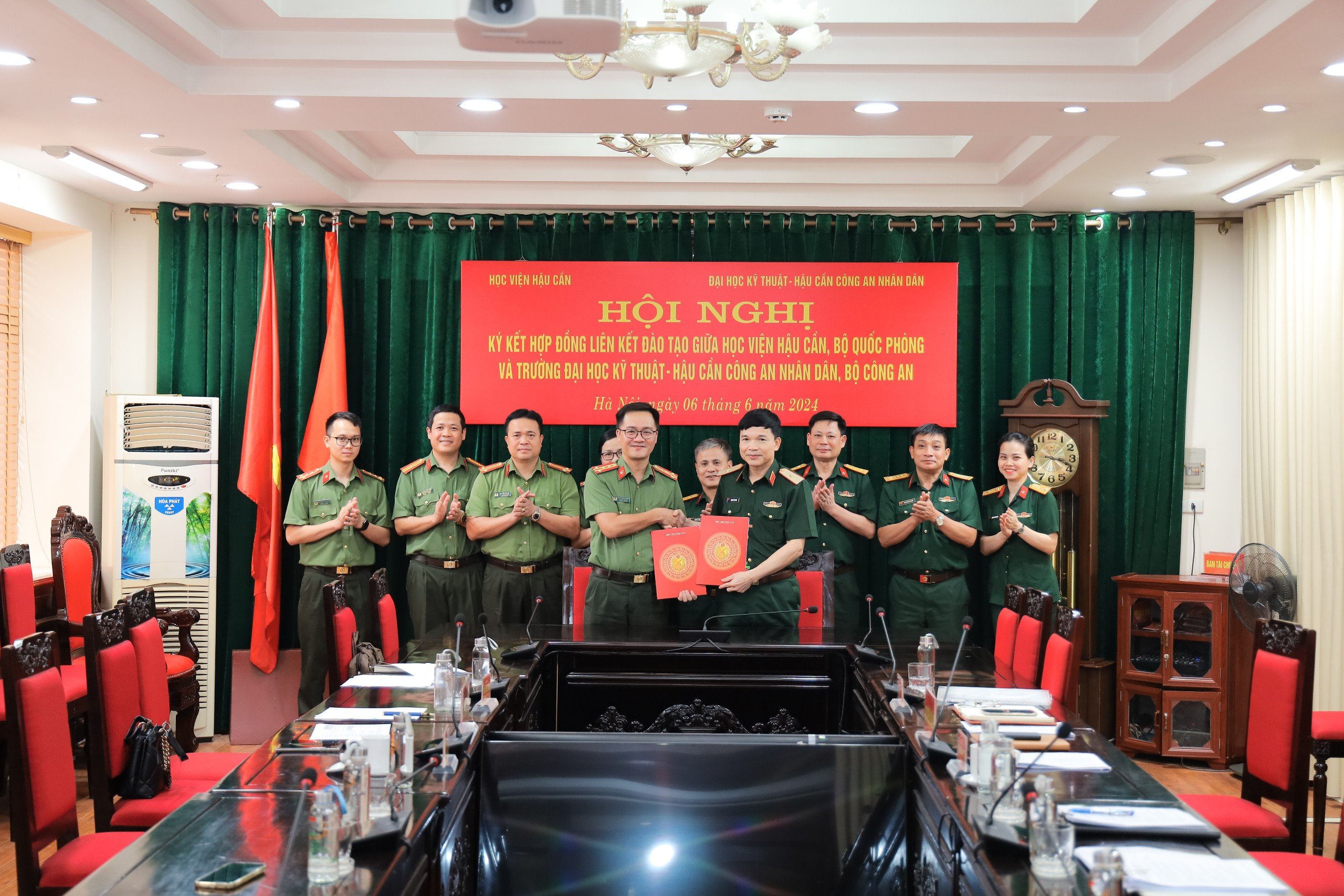 TĂNG CƯỜNG HỢP TÁC NÂNG CAO CHÂT LƯỢNG ĐÀO TẠO