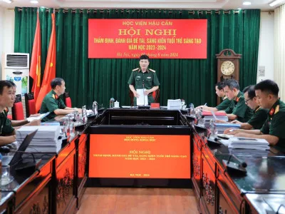 NHIỀU KẾT QUẢ MỚI TRONG PHONG TRÀO TUỔI TRẺ SÁNG TẠO CỦA HỌC VIỆN