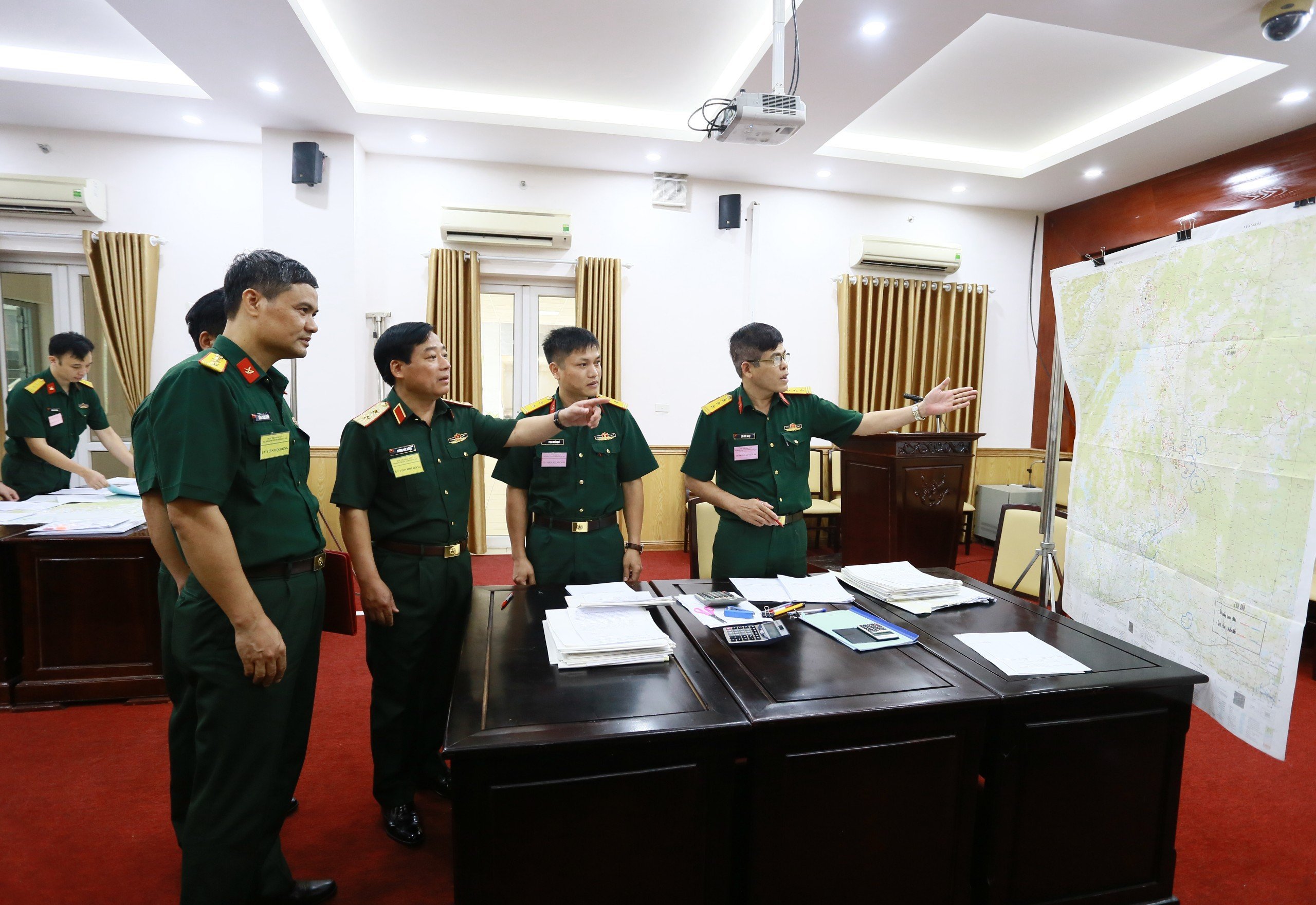 CHÍNH UỶ HỌC VIỆN KIỂM TRA THI TỐT NGHIỆP QUỐC GIA NĂM HỌC 2023 - 2024