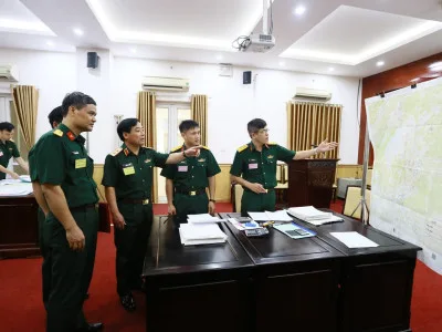 CHÍNH UỶ HỌC VIỆN KIỂM TRA THI TỐT NGHIỆP QUỐC GIA NĂM HỌC 2023 - 2024