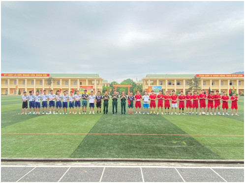 TUỔI TRẺ HỌC VIỆN HẬU CẦN TIÊN PHONG, XUNG KÍCH, SÁNG TẠO