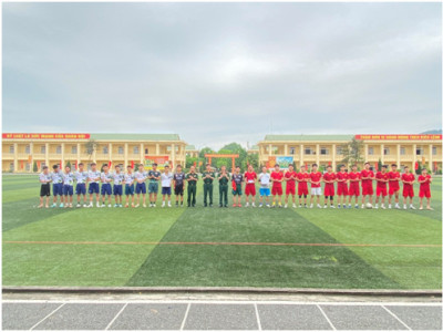 TUỔI TRẺ HỌC VIỆN HẬU CẦN TIÊN PHONG, XUNG KÍCH, SÁNG TẠO